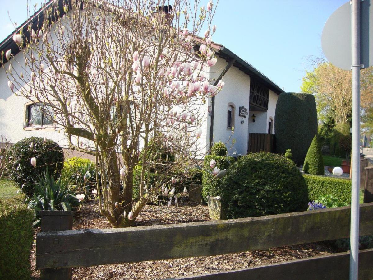 Landhaus Strangmueller Bad Füssing Exteriör bild