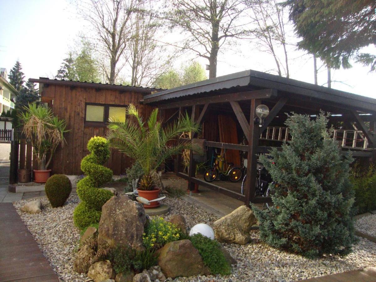 Landhaus Strangmueller Bad Füssing Exteriör bild